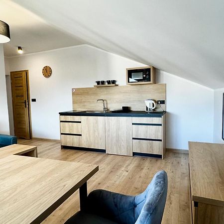 Apartamenty Flauta Jastrzębia Góra Eksteriør billede