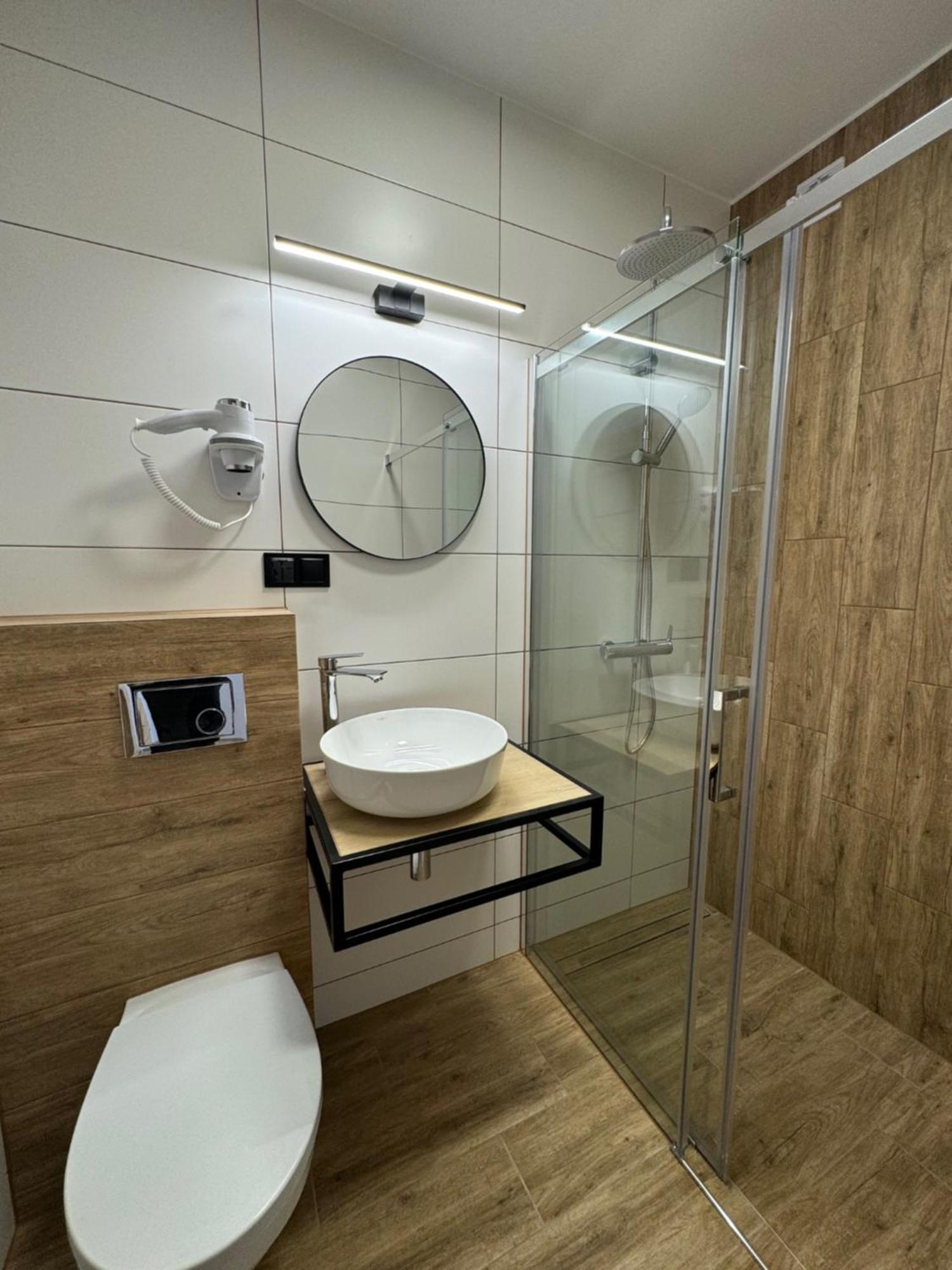 Apartamenty Flauta Jastrzębia Góra Eksteriør billede