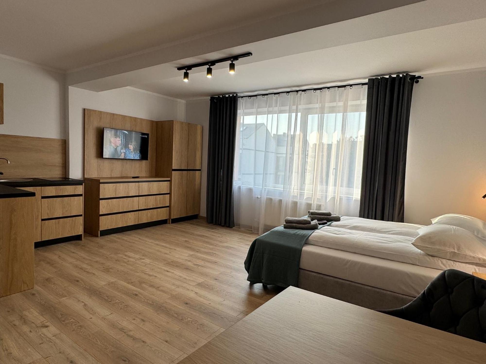 Apartamenty Flauta Jastrzębia Góra Eksteriør billede