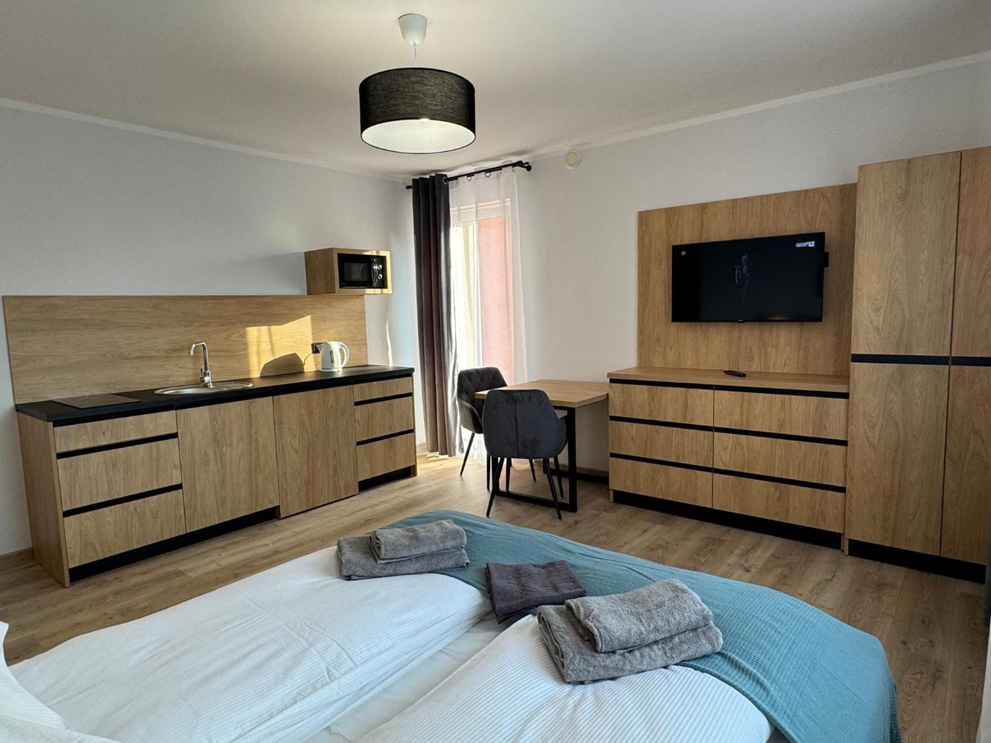 Apartamenty Flauta Jastrzębia Góra Eksteriør billede