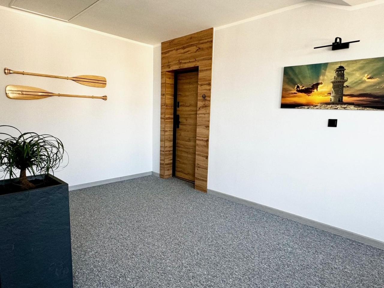 Apartamenty Flauta Jastrzębia Góra Eksteriør billede