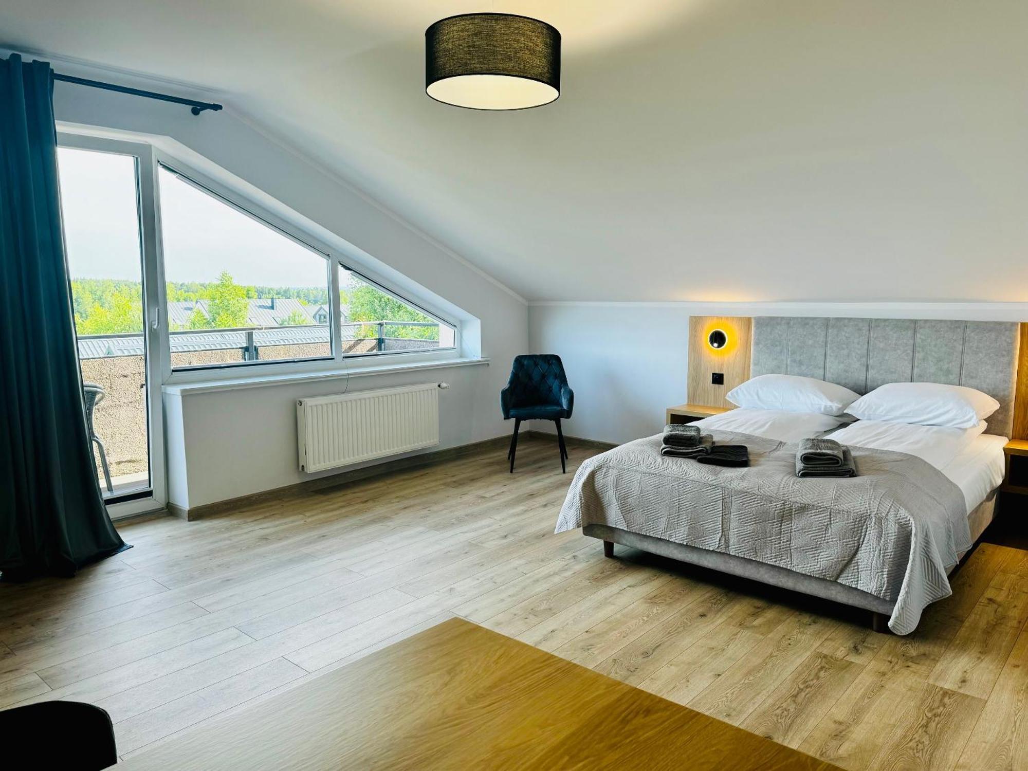 Apartamenty Flauta Jastrzębia Góra Eksteriør billede
